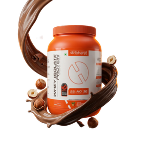 Whey isolate