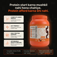 Bal Bharat Yeast Protein – Complete Fermented Protein Powder
